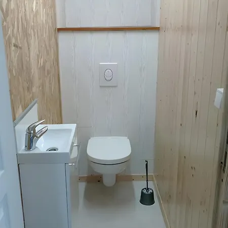 Hébergement de vacances Le Cocon Des 3 Pins *