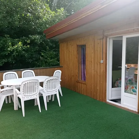 Le Cocon Des 3 Pins Hébergement de vacances Champenay