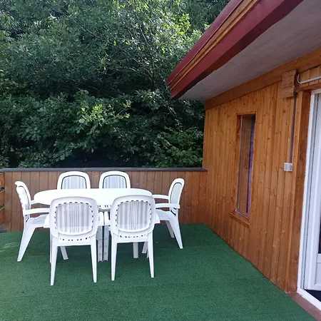 Le Cocon Des 3 Pins Hébergement de vacances