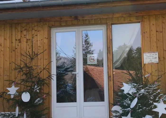 Le Cocon Des 3 Pins Hébergement de vacances