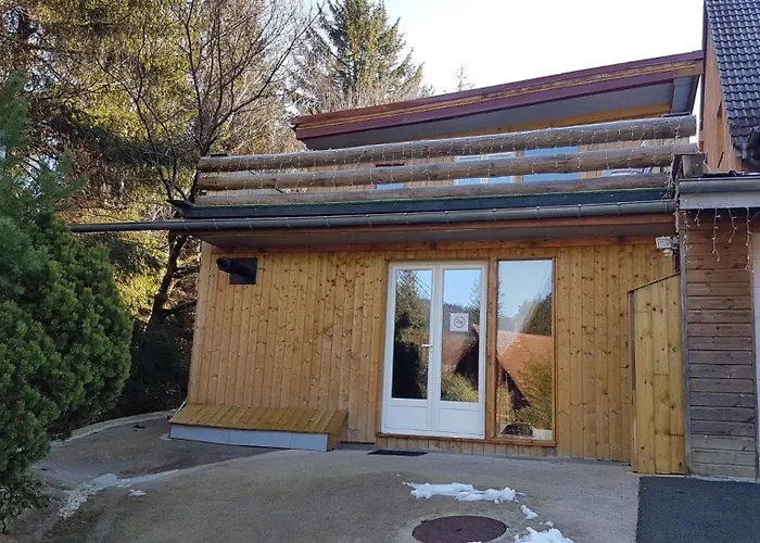 Le Cocon Des 3 Pins Champenay