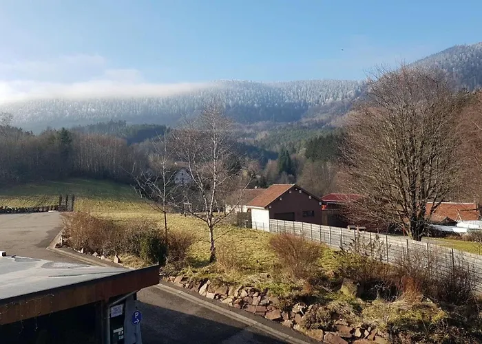 Hébergement de vacances Le Cocon Des 3 Pins Champenay