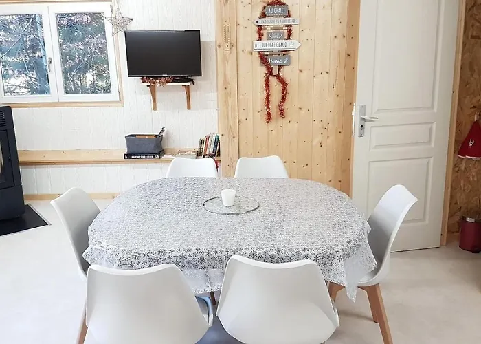 Hébergement de vacances Le Cocon Des 3 Pins *