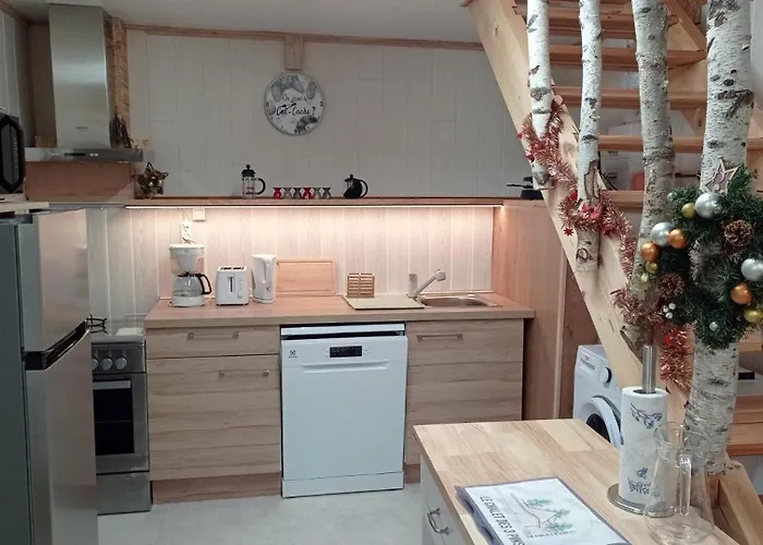 Le Cocon Des 3 Pins Champenay