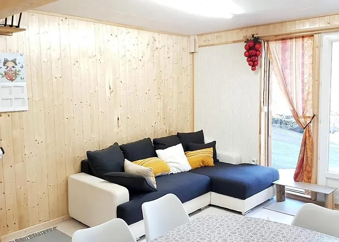 Le Cocon Des 3 Pins Hébergement de vacances Champenay