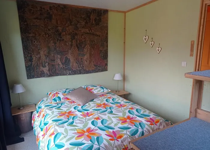 Le Cocon Des 3 Pins Hébergement de vacances Champenay