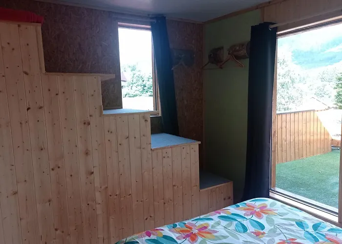 Le Cocon Des 3 Pins *