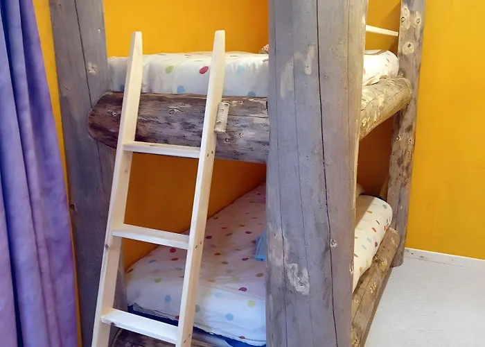 Le Cocon Des 3 Pins * Champenay