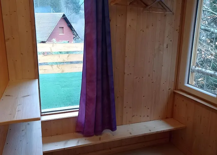 Hébergement de vacances Le Cocon Des 3 Pins Champenay