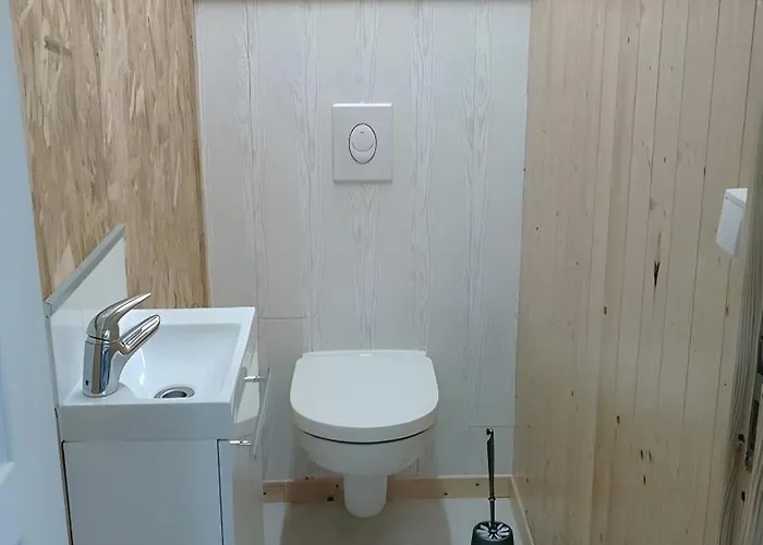 Hébergement de vacances Le Cocon Des 3 Pins *