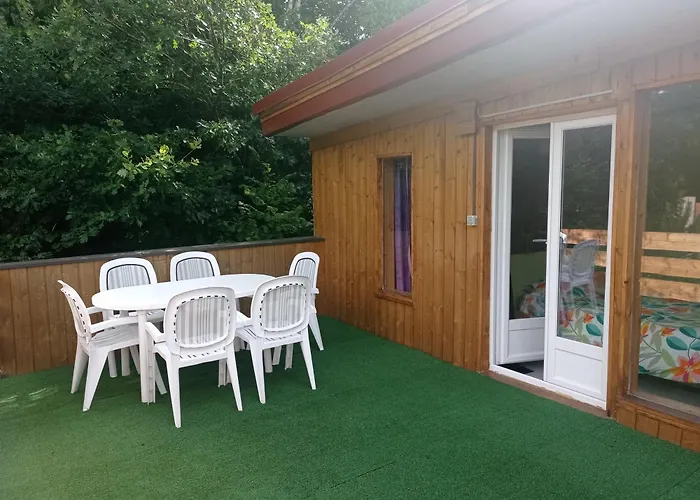 Le Cocon Des 3 Pins Hébergement de vacances Champenay